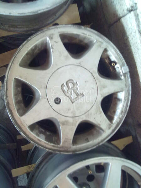 Aluminijumske felne  14" 5 x 108