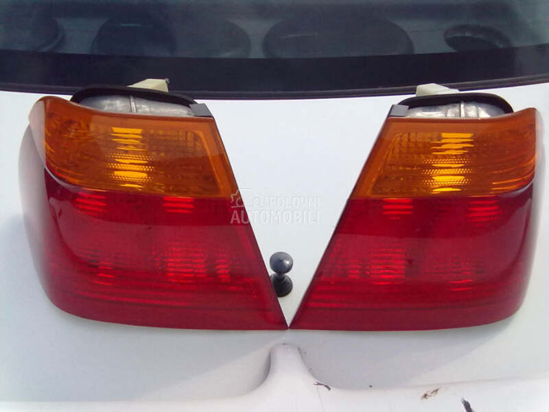 Stop svetla za BMW 