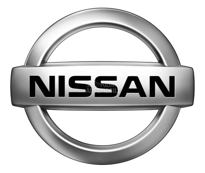 POLOVNI DELOVI NISSAN