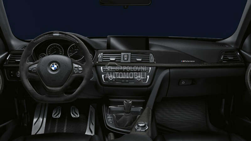 Enterijer za BMW 316, 318, 320 ...