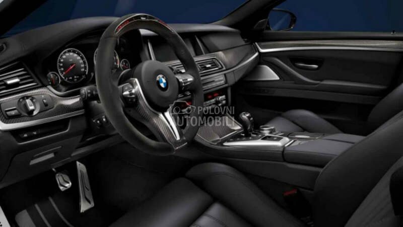 Enterijer za BMW 