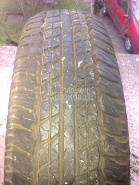 Dunlop 225/70 R17 Letnja