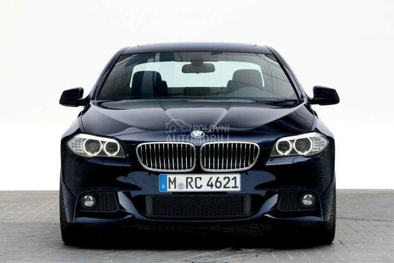 Paket branika za BMW 518, 520, 523 ...