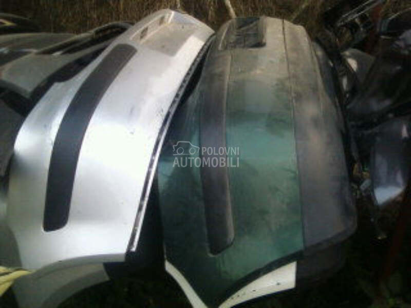 Branik za Volkswagen Golf 3, Golf 4, Golf 5
