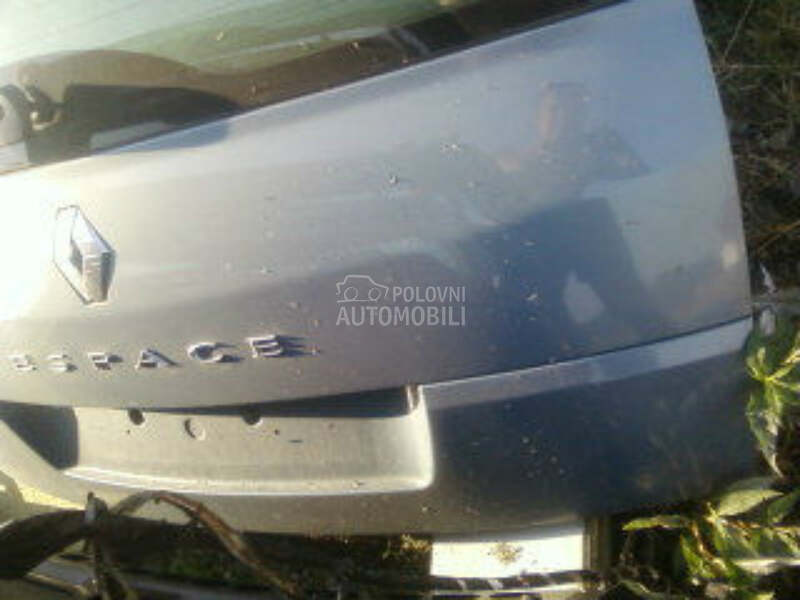 Hauba za Renault Espace za 2004. god.