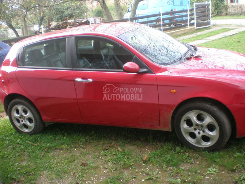 Vrata za Alfa Romeo 147