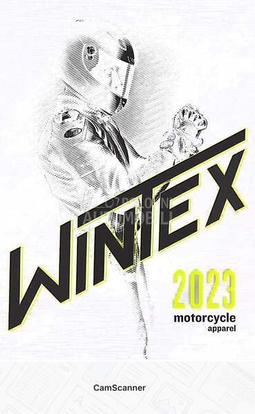 Moto oprema Wintex