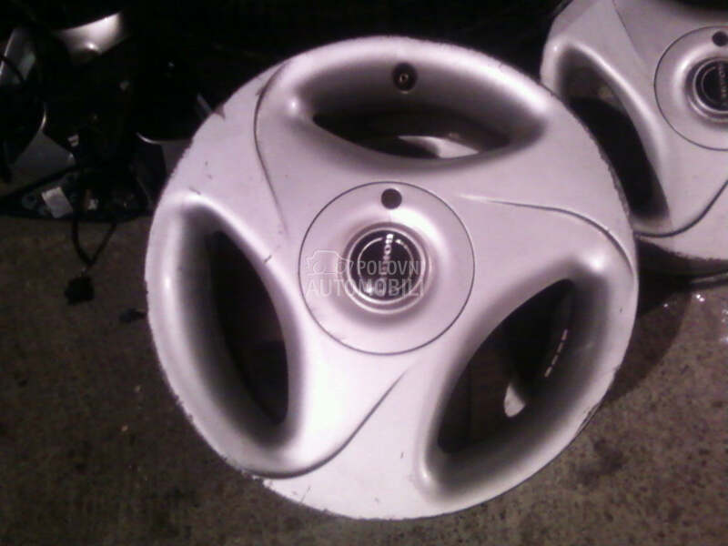 Aluminijumske felne  15" 4 x 114.3