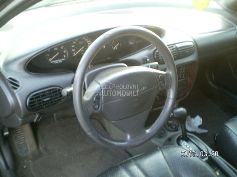 Chrysler Stratus - kompletan auto u delovima