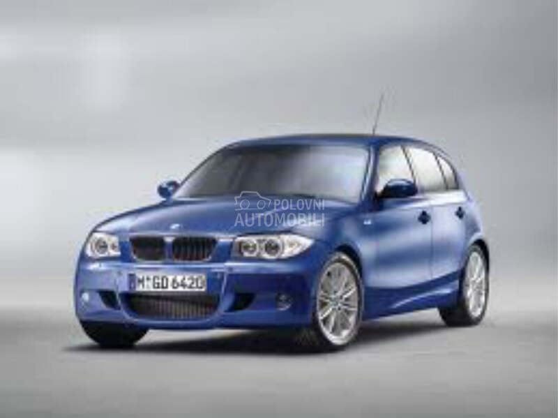 Paket branika za BMW 114, 116, 118 ...