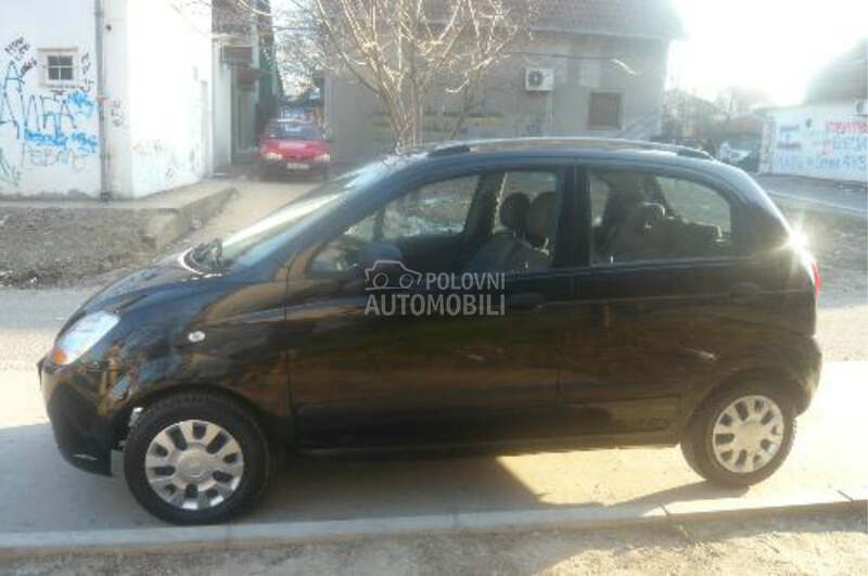 Delovi za Chevrolet Spark