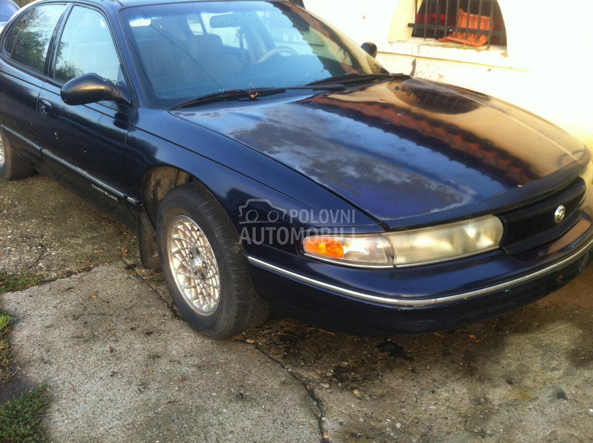 Delovi za Chrysler Concorde