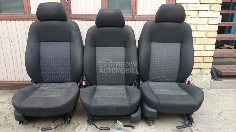 Sedište za kombi za Ford Mondeo od 2000. do 2005. god.