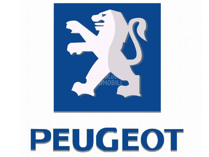 Sve za Peugeot delovi