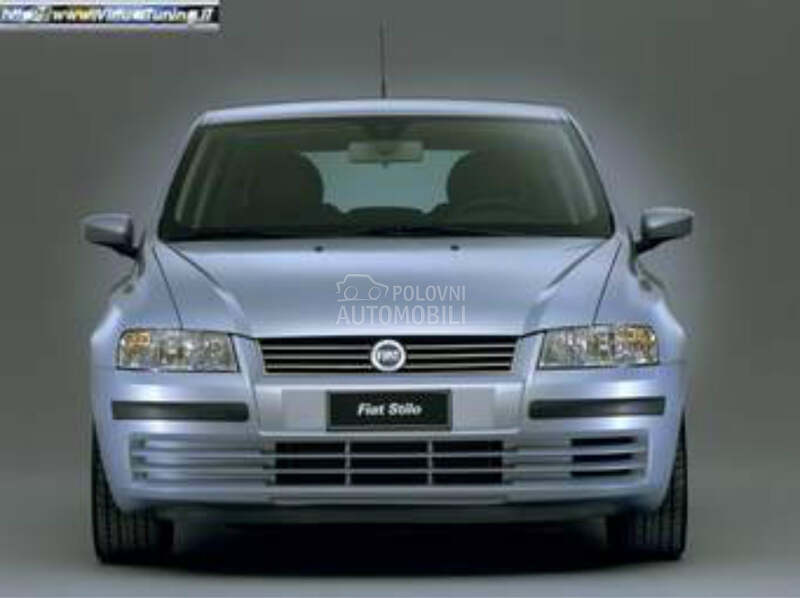 Fiat Stilo - kompletan auto u delovima