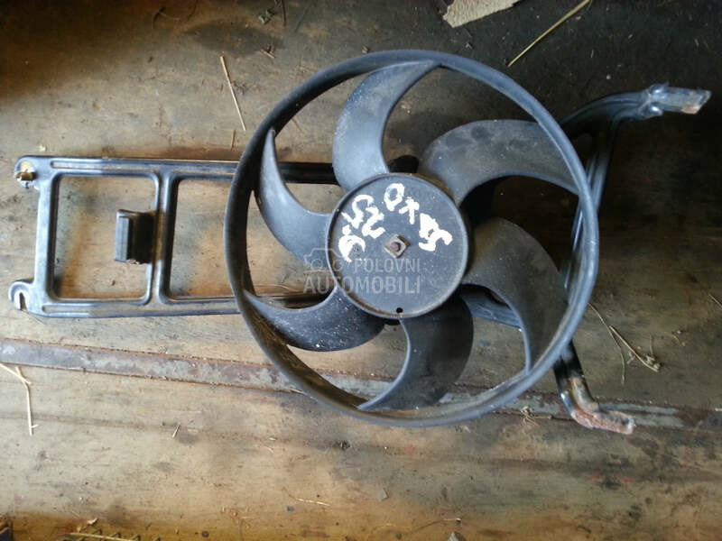 Ventilator za Citroen Saxo