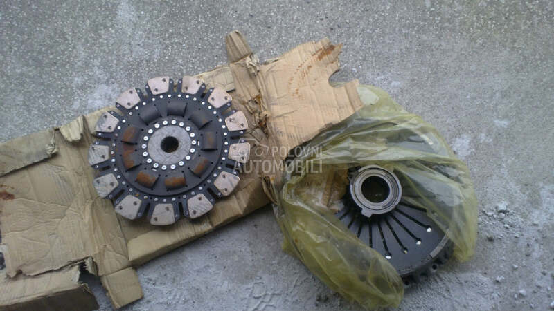 Set kvacila za Actros K.