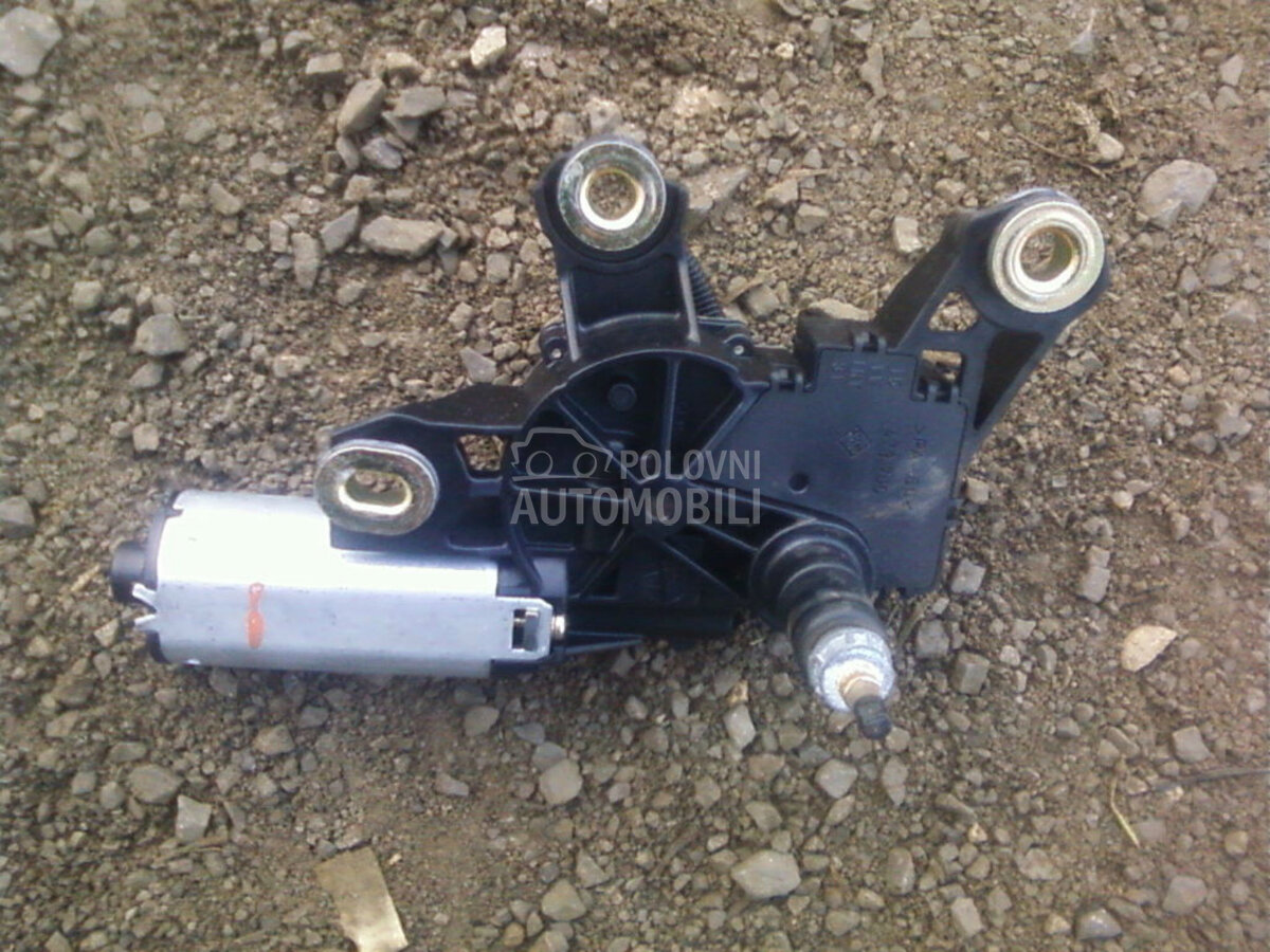Motor brisaca