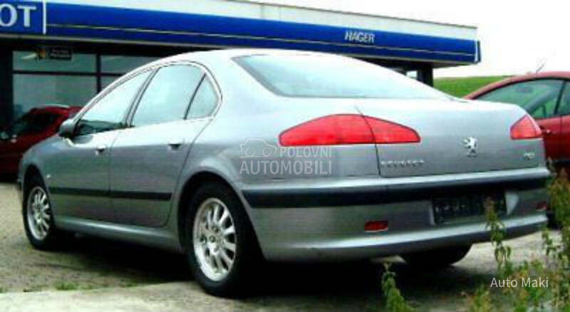 Delovi Peugeot