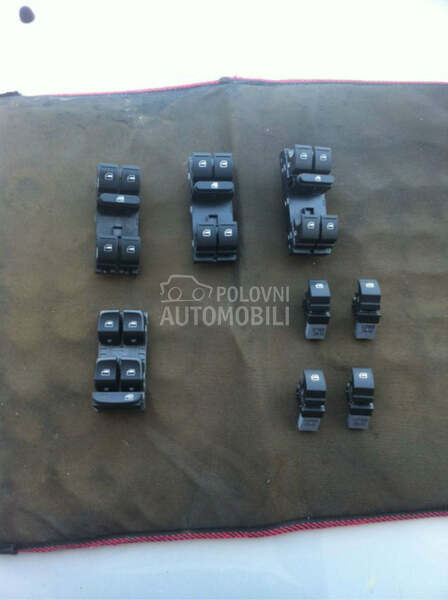 Prekidaci za Volkswagen Golf 5, Golf 6, Passat B6