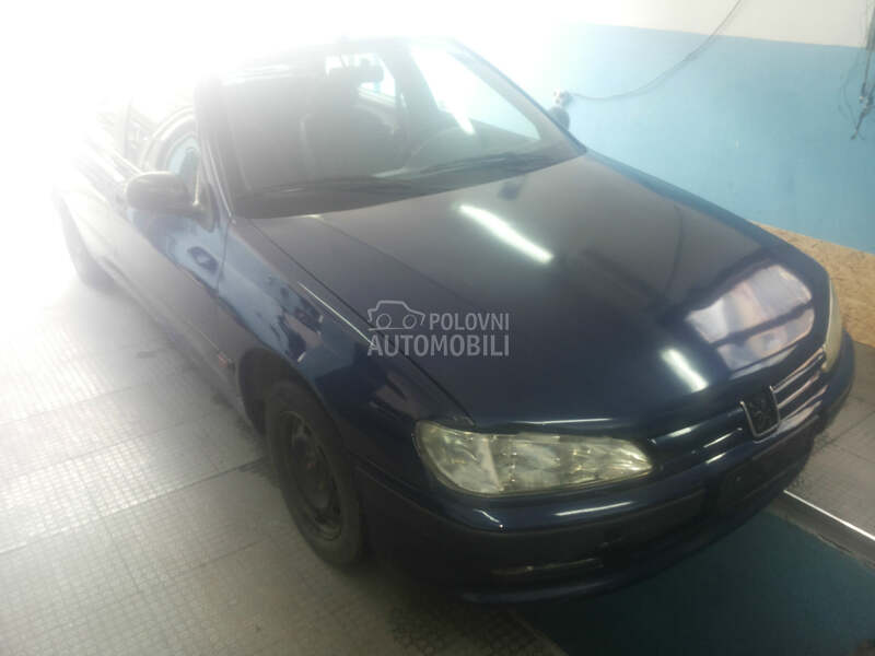 Delovi za Peugeot 406