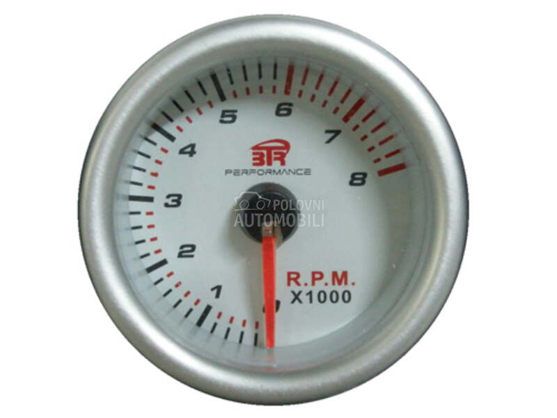 OBRTOMER FI 52MM BELI