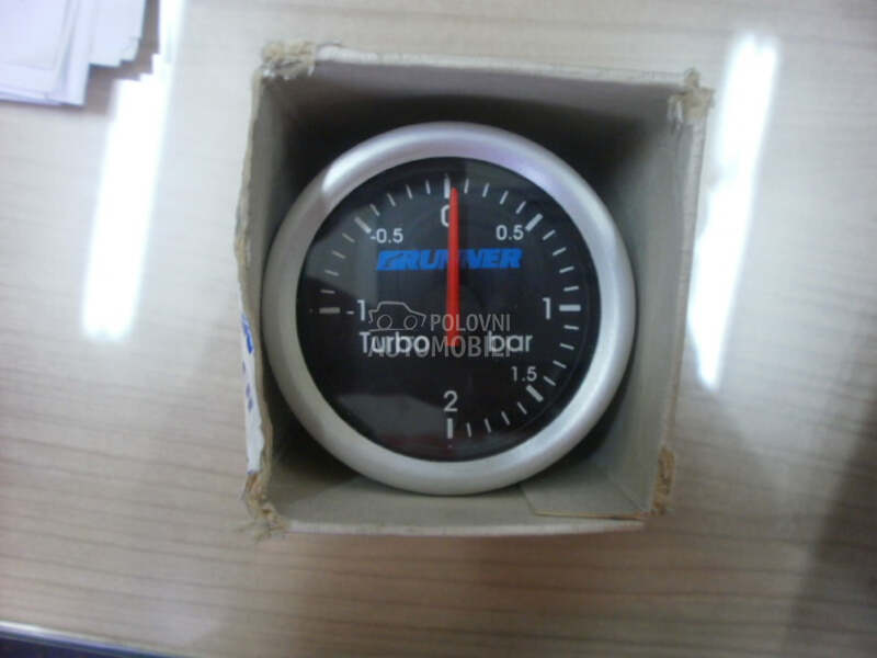 CAJGER PRITISAK TURBINE
