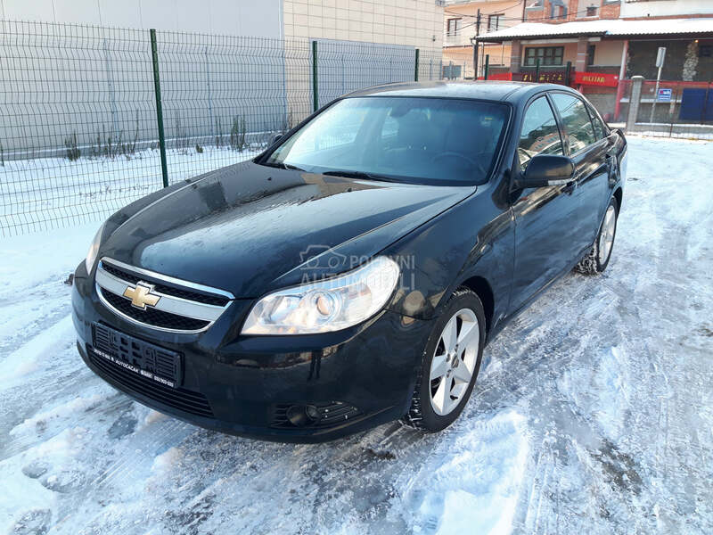 Chevrolet Epica - kompletan auto u delovima