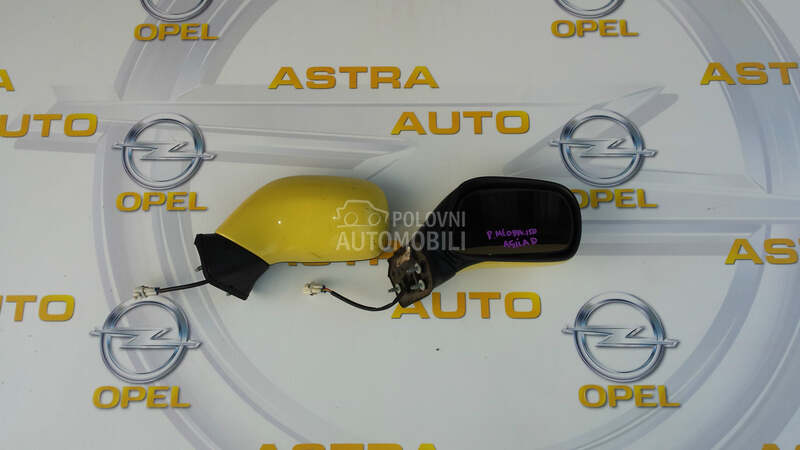 Retrovizori za Opel Agila