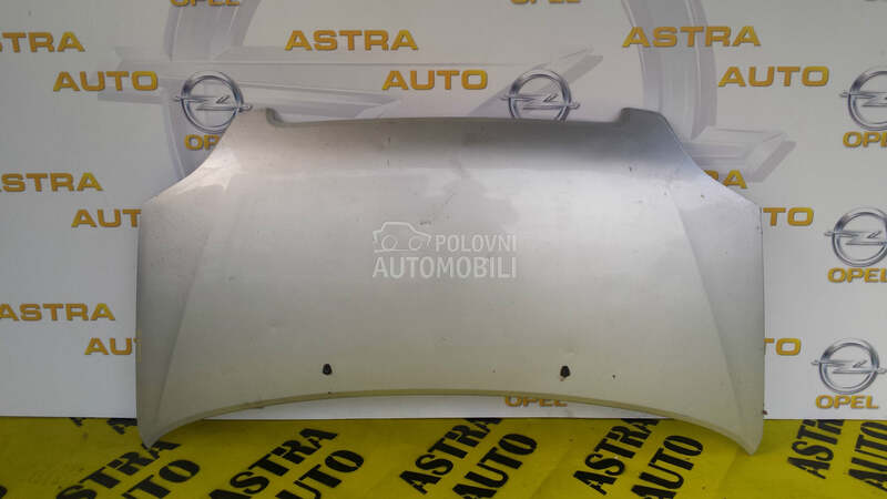 Hauba za Opel Agila