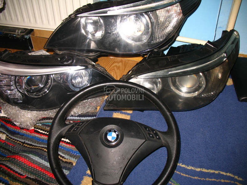 Far, branik, maska za BMW 114, 116, 118 ...
