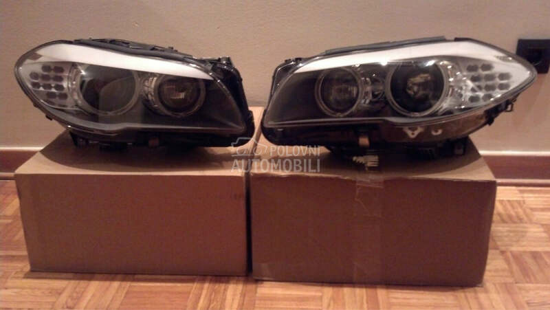Farovi bi xenon za BMW 518, 520, 523 ...
