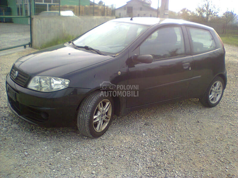 Delovi za Fiat Punto