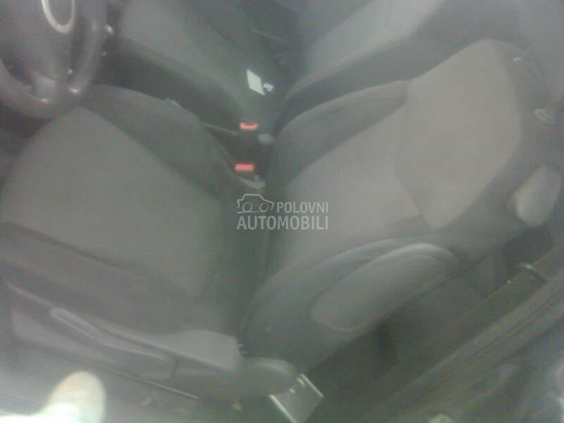 Sedista za Fiat Punto