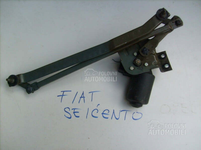 Motor brisaca za Fiat Seicento