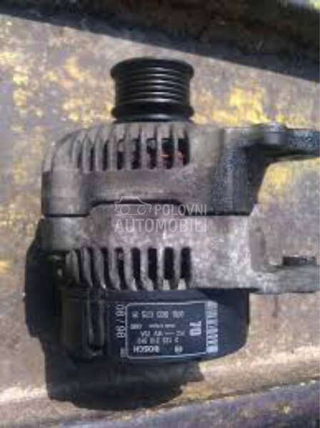 Alternator za Škoda Fabia