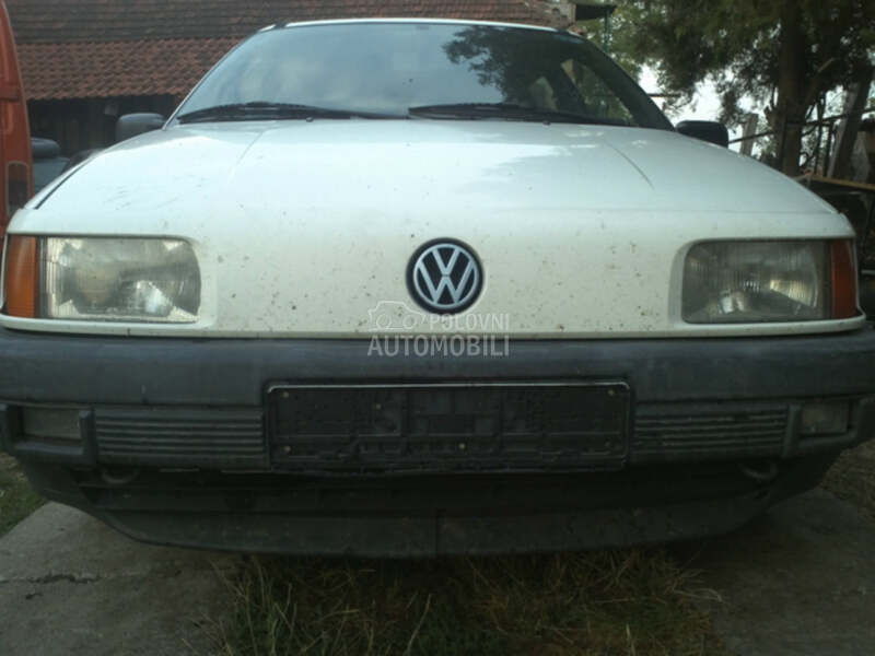 PASSAT TDI U DELOVIMA