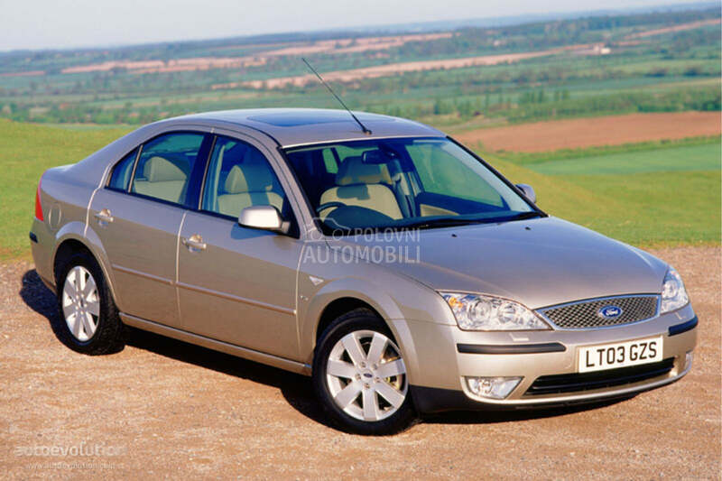 Rucica menjaca za Ford Mondeo