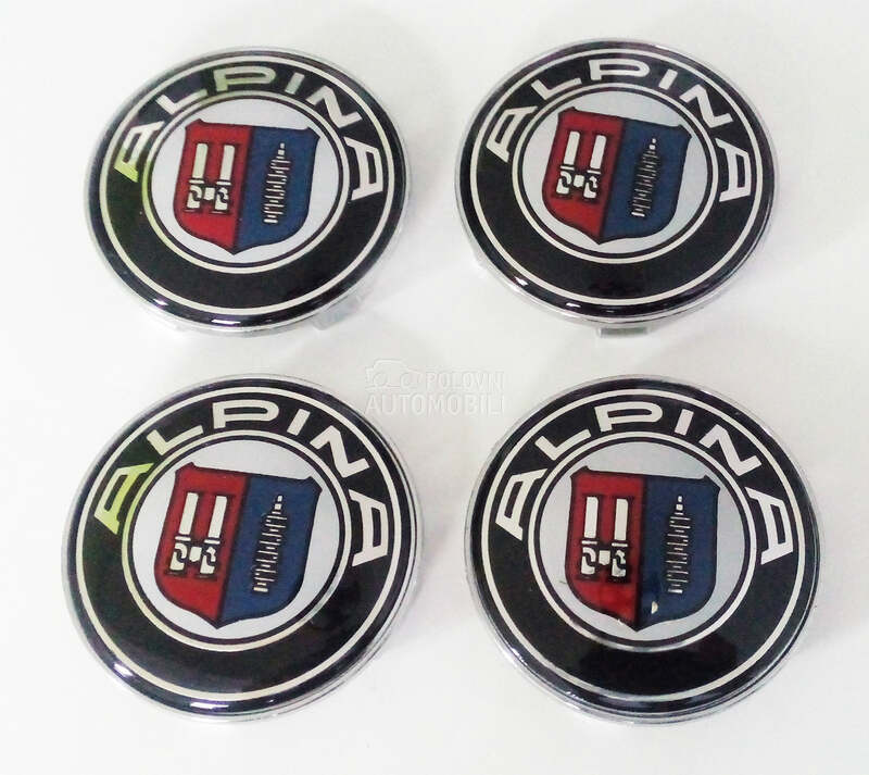 Cepovi za felne za BMW 