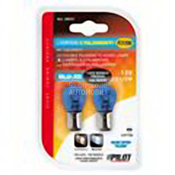 BLUE XENON