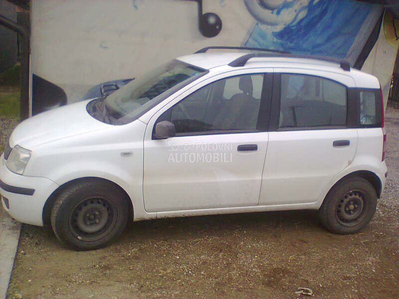 Delovi za Fiat Panda