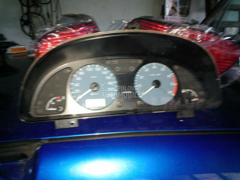 Kilometar sat za Citroen C3, C5, Xantia ...