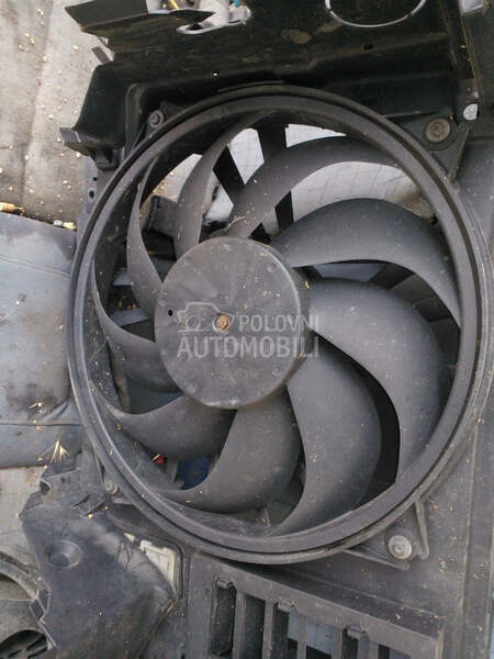 Ventilator za Citroen C5, Xsara, Xsara Picasso
