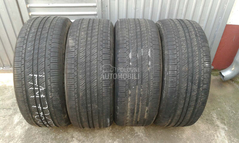Michelin 255/55 R18 Letnja