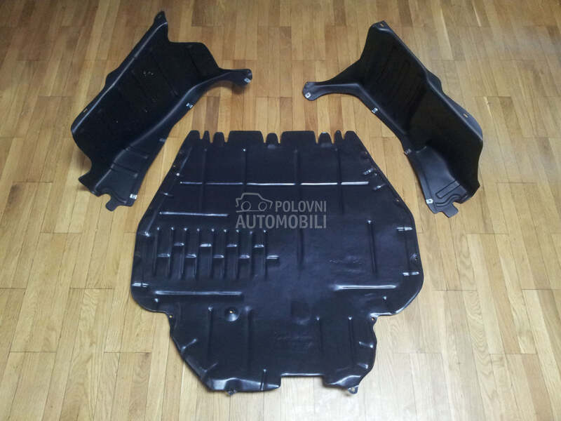 Zastita motora dizel za Volkswagen Golf 4