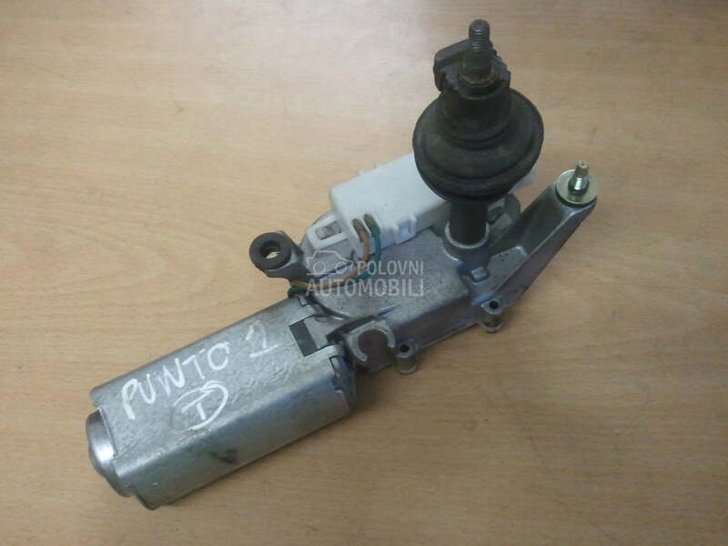Motor zadnjeg brisaca za Fiat 