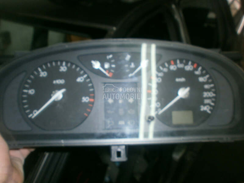Kilometar sat za Renault Laguna