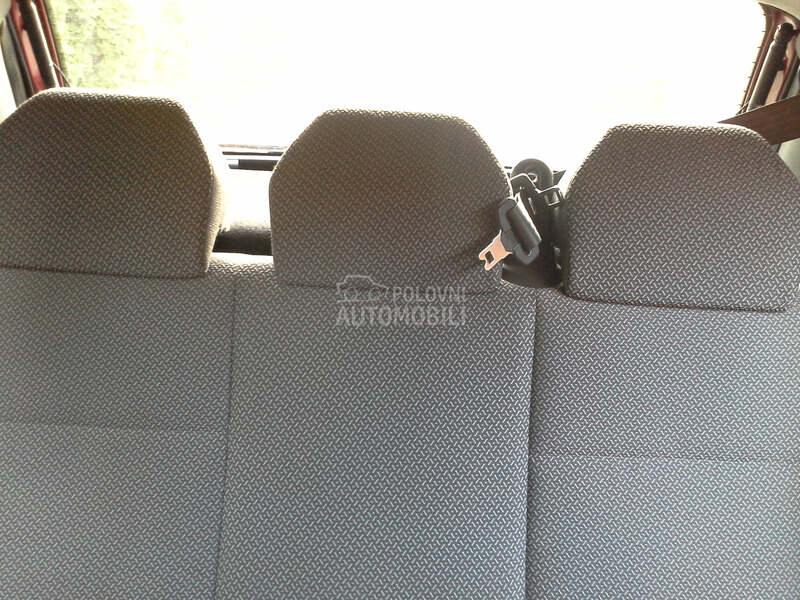 Enterijer za Fiat 