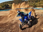 Yamaha RAPTOR 700R / SE