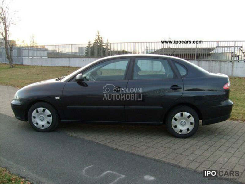 Delovi za Seat Cordoba
